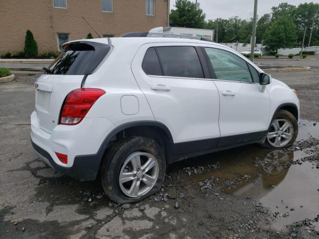 Photo 2 VIN: 3GNCJPSB3LL213802 - CHEVROLET TRAX 1LT 