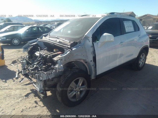 Photo 1 VIN: 3GNCJPSB3LL239686 - CHEVROLET TRAX 