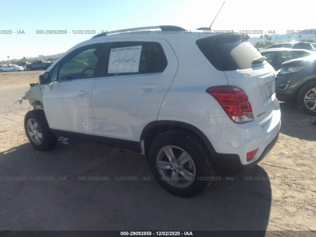 Photo 2 VIN: 3GNCJPSB3LL239686 - CHEVROLET TRAX 