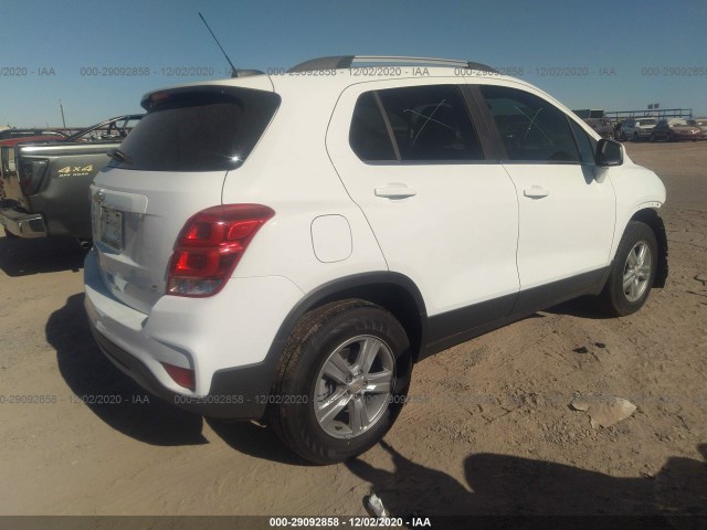 Photo 3 VIN: 3GNCJPSB3LL239686 - CHEVROLET TRAX 