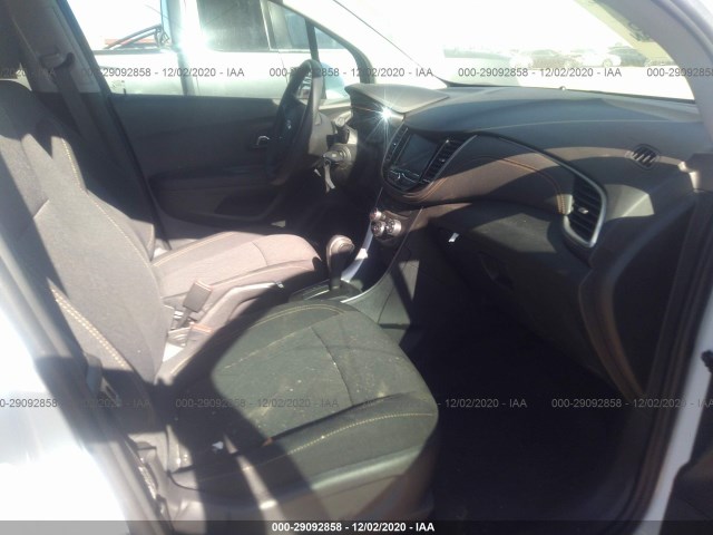 Photo 4 VIN: 3GNCJPSB3LL239686 - CHEVROLET TRAX 