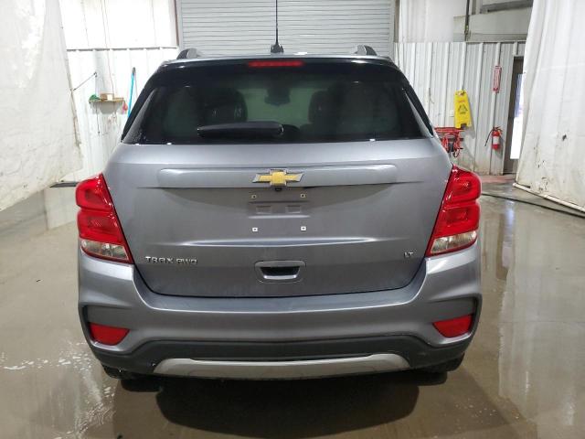 Photo 5 VIN: 3GNCJPSB3LL321126 - CHEVROLET TRAX 1LT 