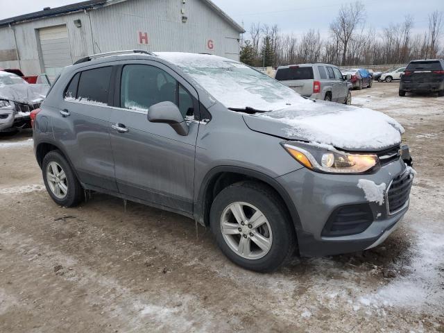 Photo 3 VIN: 3GNCJPSB3LL336600 - CHEVROLET TRAX 