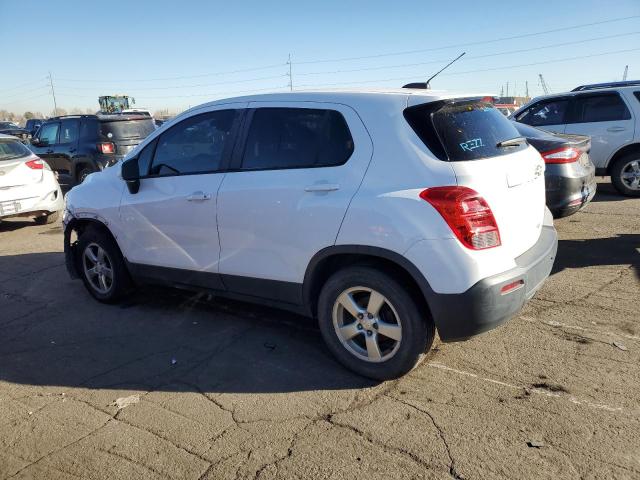 Photo 1 VIN: 3GNCJPSB4FL252502 - CHEVROLET TRAX 1LS 