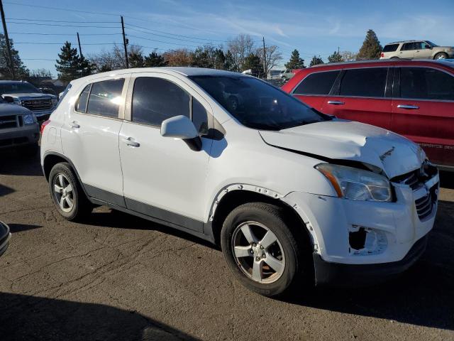 Photo 3 VIN: 3GNCJPSB4FL252502 - CHEVROLET TRAX 1LS 