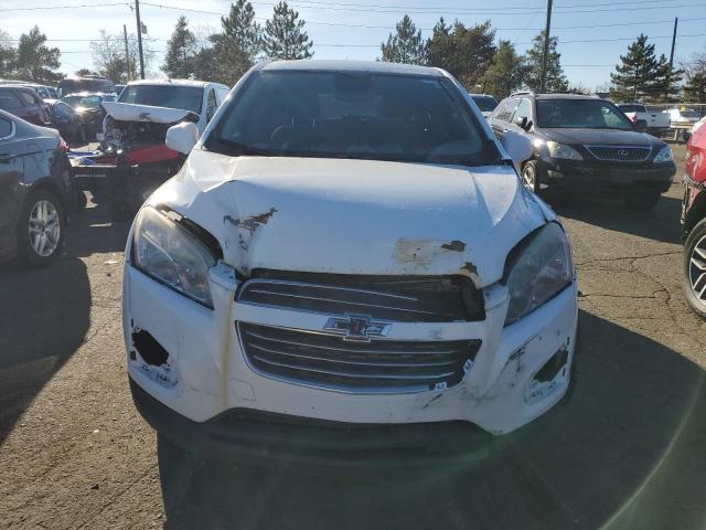 Photo 4 VIN: 3GNCJPSB4FL252502 - CHEVROLET TRAX 1LS 