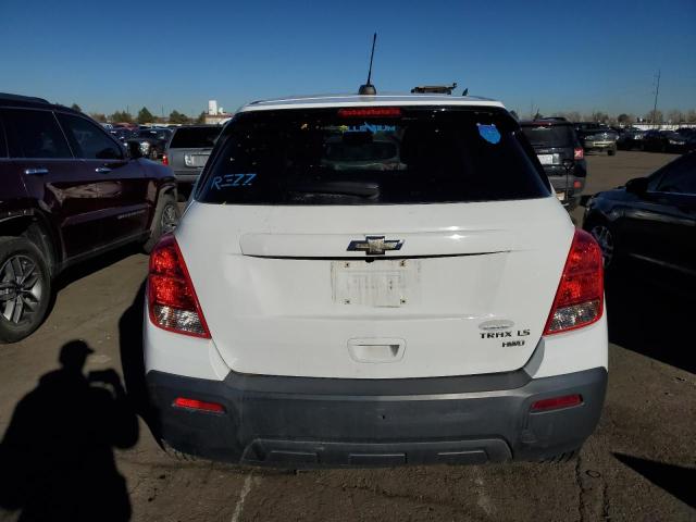 Photo 5 VIN: 3GNCJPSB4FL252502 - CHEVROLET TRAX 1LS 