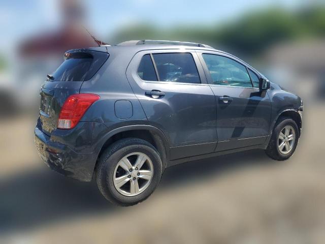 Photo 2 VIN: 3GNCJPSB4GL123791 - CHEVROLET TRAX 