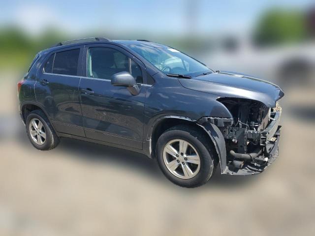 Photo 3 VIN: 3GNCJPSB4GL123791 - CHEVROLET TRAX 