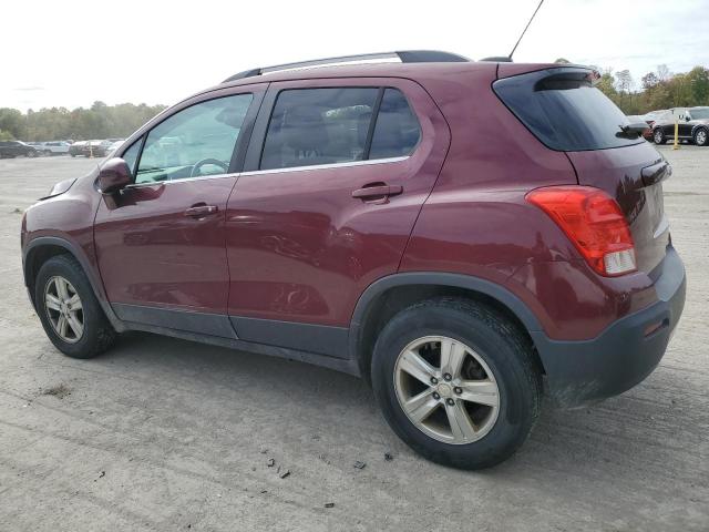 Photo 1 VIN: 3GNCJPSB4GL149369 - CHEVROLET TRAX 1LT 