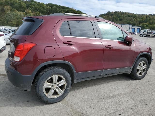 Photo 2 VIN: 3GNCJPSB4GL149369 - CHEVROLET TRAX 1LT 