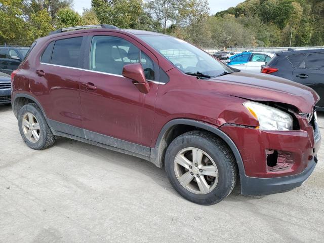 Photo 3 VIN: 3GNCJPSB4GL149369 - CHEVROLET TRAX 1LT 