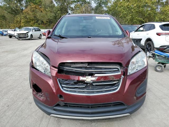 Photo 4 VIN: 3GNCJPSB4GL149369 - CHEVROLET TRAX 1LT 