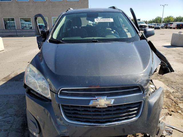 Photo 4 VIN: 3GNCJPSB4GL151008 - CHEVROLET TRAX 