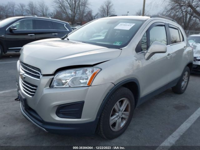 Photo 1 VIN: 3GNCJPSB4GL156144 - CHEVROLET TRAX 