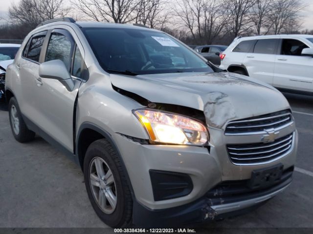 Photo 5 VIN: 3GNCJPSB4GL156144 - CHEVROLET TRAX 