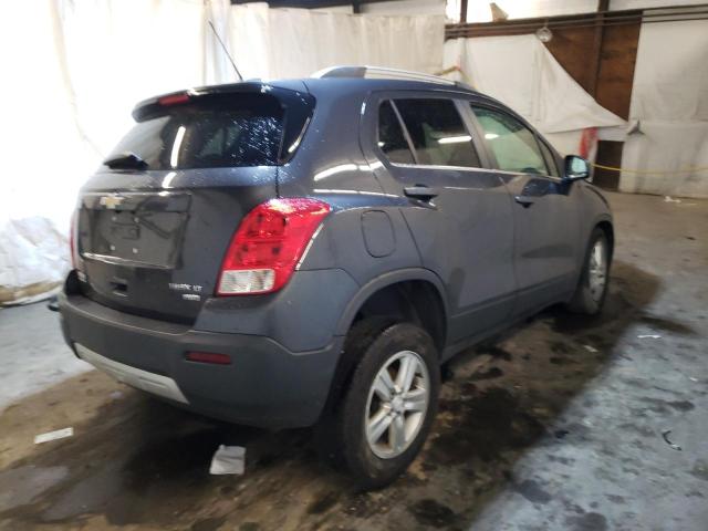 Photo 3 VIN: 3GNCJPSB4GL156581 - CHEVROLET TRAX 1LT 