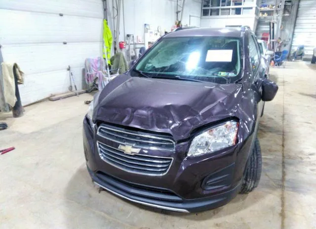 Photo 5 VIN: 3GNCJPSB4GL178404 - CHEVROLET TRAX 