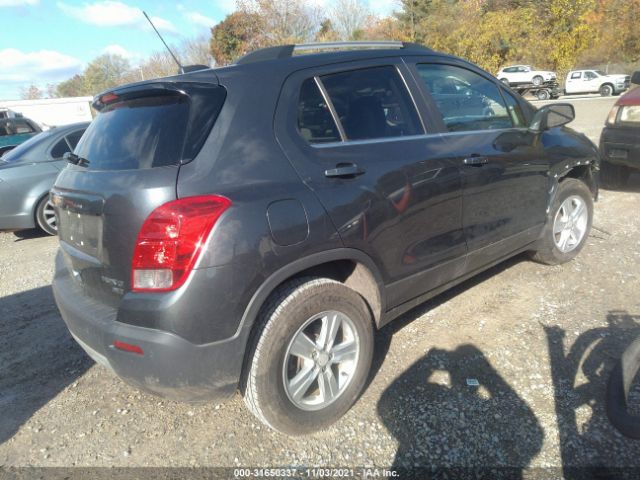 Photo 3 VIN: 3GNCJPSB4GL225804 - CHEVROLET TRAX 