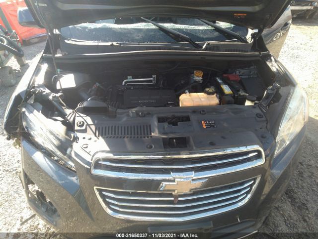 Photo 9 VIN: 3GNCJPSB4GL225804 - CHEVROLET TRAX 