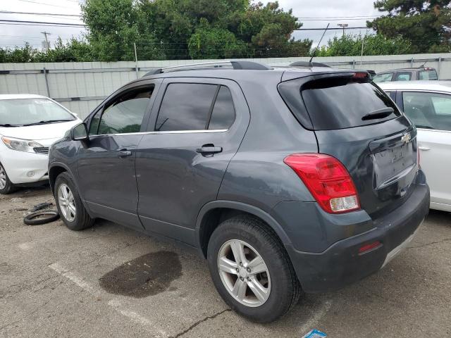 Photo 1 VIN: 3GNCJPSB4GL247902 - CHEVROLET TRAX 1LT 