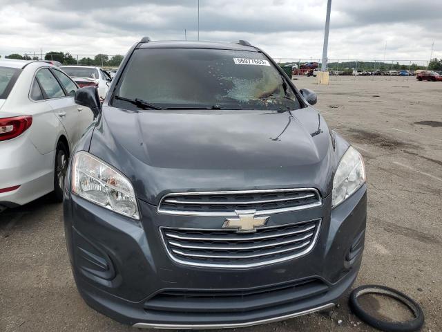 Photo 4 VIN: 3GNCJPSB4GL247902 - CHEVROLET TRAX 1LT 