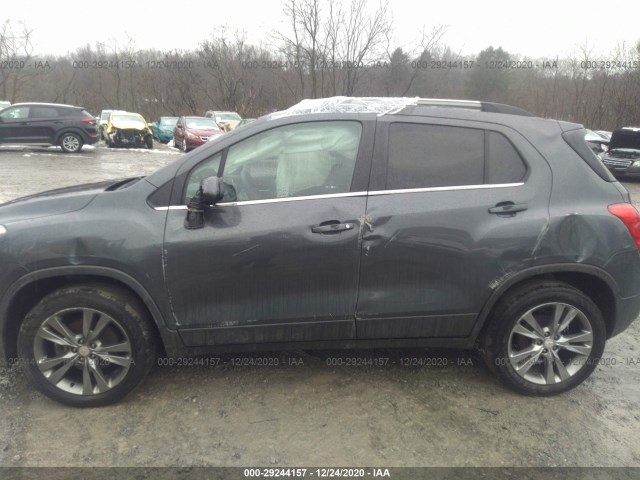 Photo 5 VIN: 3GNCJPSB4GL248015 - CHEVROLET TRAX 