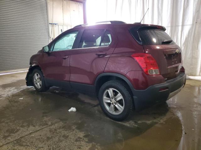 Photo 1 VIN: 3GNCJPSB4GL272802 - CHEVROLET TRAX 1LT 