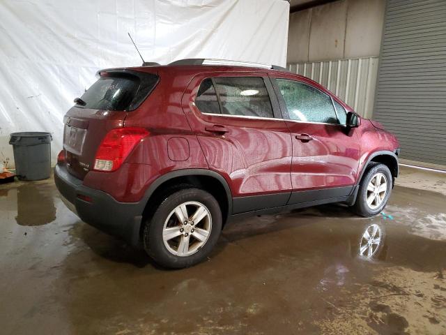 Photo 2 VIN: 3GNCJPSB4GL272802 - CHEVROLET TRAX 1LT 