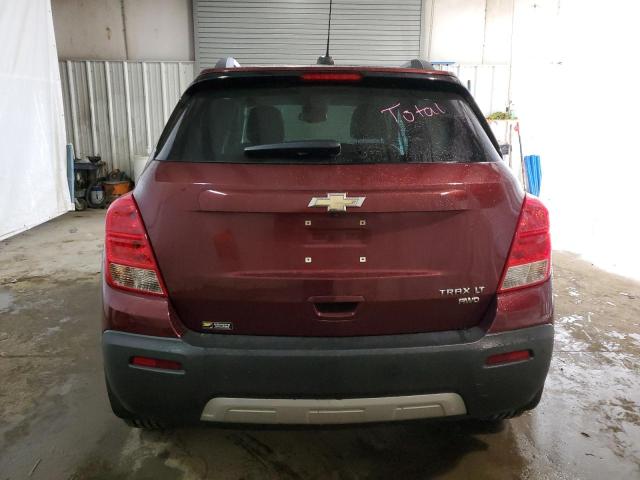 Photo 5 VIN: 3GNCJPSB4GL272802 - CHEVROLET TRAX 1LT 