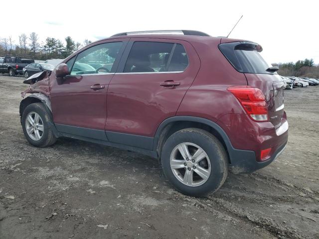 Photo 1 VIN: 3GNCJPSB4HL133674 - CHEVROLET TRAX 