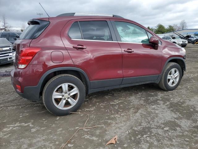 Photo 2 VIN: 3GNCJPSB4HL133674 - CHEVROLET TRAX 