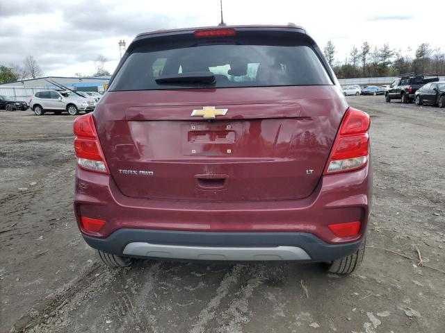 Photo 5 VIN: 3GNCJPSB4HL133674 - CHEVROLET TRAX 