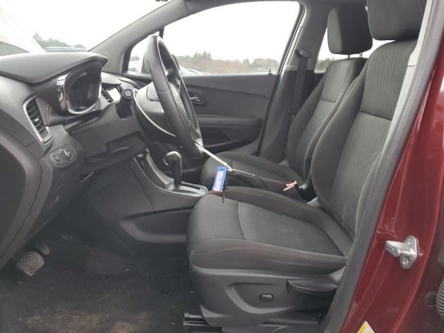 Photo 6 VIN: 3GNCJPSB4HL133674 - CHEVROLET TRAX 