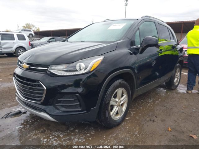 Photo 1 VIN: 3GNCJPSB4HL134761 - CHEVROLET TRAX 