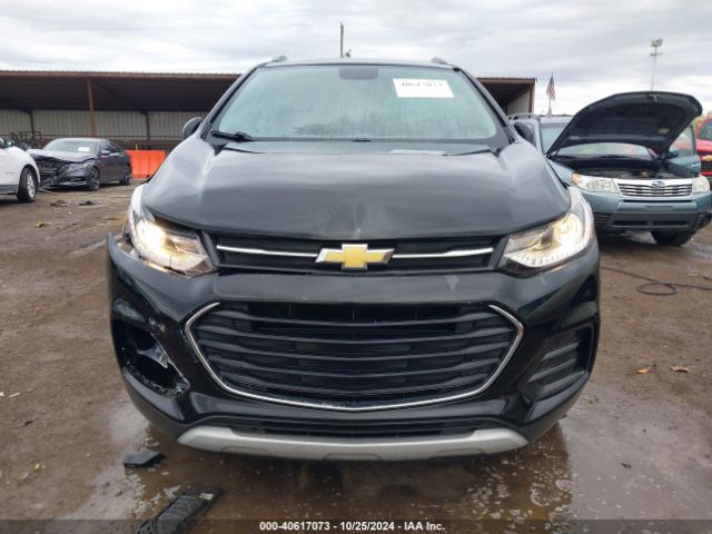 Photo 5 VIN: 3GNCJPSB4HL134761 - CHEVROLET TRAX 