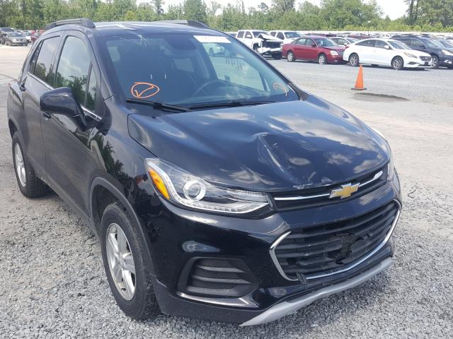 Photo 8 VIN: 3GNCJPSB4HL135215 - CHEVROLET TRAX 1LT 