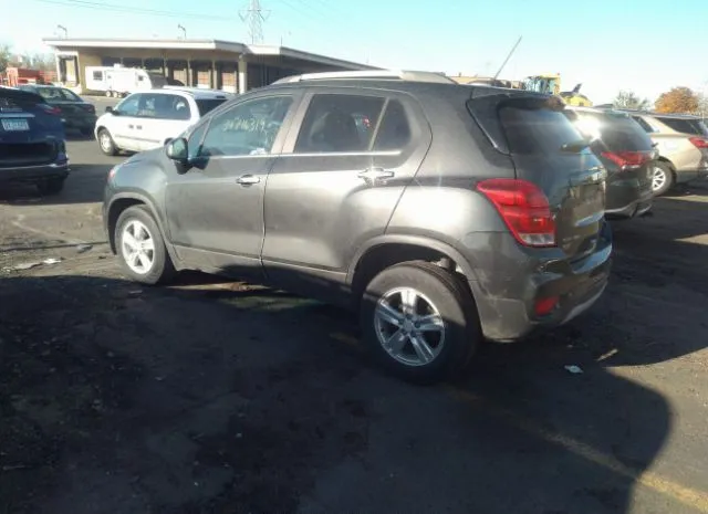 Photo 2 VIN: 3GNCJPSB4HL157067 - CHEVROLET TRAX 