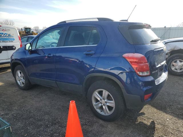 Photo 1 VIN: 3GNCJPSB4HL169851 - CHEVROLET TRAX 1LT 