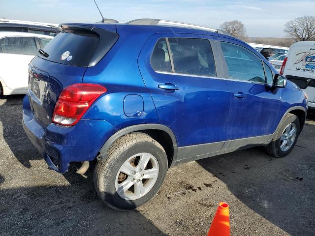 Photo 2 VIN: 3GNCJPSB4HL169851 - CHEVROLET TRAX 1LT 