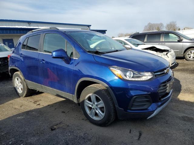 Photo 3 VIN: 3GNCJPSB4HL169851 - CHEVROLET TRAX 1LT 