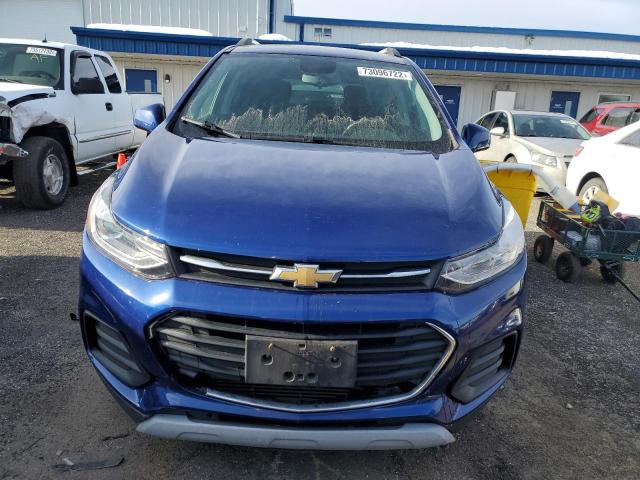 Photo 4 VIN: 3GNCJPSB4HL169851 - CHEVROLET TRAX 1LT 