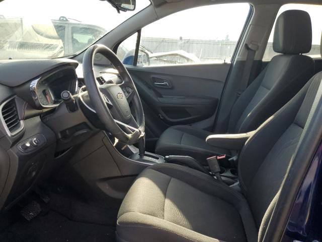 Photo 6 VIN: 3GNCJPSB4HL169851 - CHEVROLET TRAX 1LT 