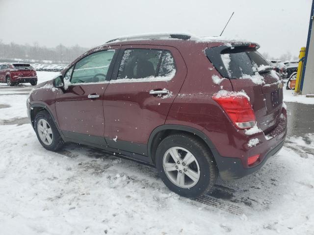 Photo 1 VIN: 3GNCJPSB4HL204517 - CHEVROLET TRAX 1LT 