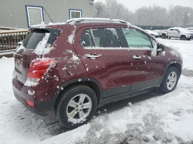 Photo 2 VIN: 3GNCJPSB4HL204517 - CHEVROLET TRAX 1LT 