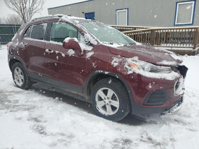 Photo 3 VIN: 3GNCJPSB4HL204517 - CHEVROLET TRAX 1LT 