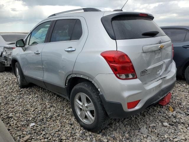 Photo 1 VIN: 3GNCJPSB4HL207871 - CHEVROLET TRAX 1LT 