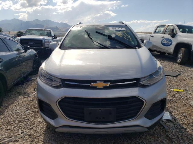 Photo 4 VIN: 3GNCJPSB4HL207871 - CHEVROLET TRAX 1LT 