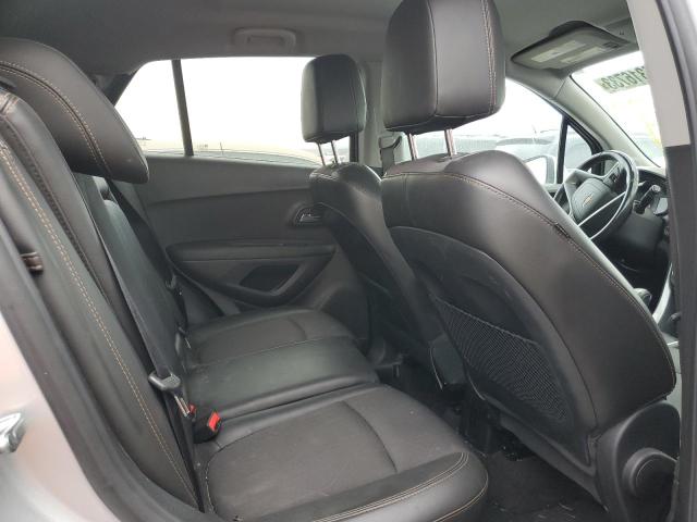 Photo 9 VIN: 3GNCJPSB4HL207871 - CHEVROLET TRAX 1LT 