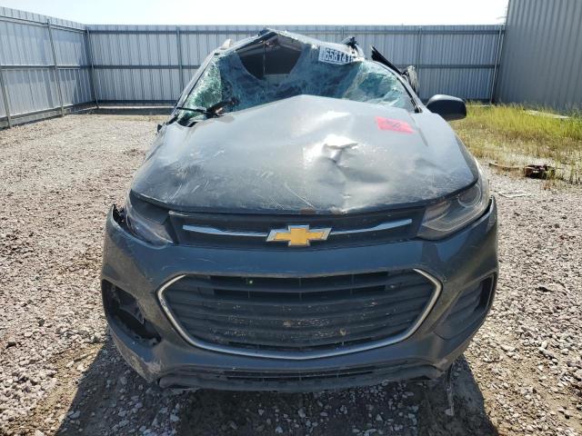 Photo 4 VIN: 3GNCJPSB4HL211872 - CHEVROLET TRAX 1LT 